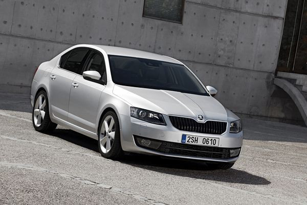 La nouvelle Skoda Octavia commercialisée à partir de 17 850 euros