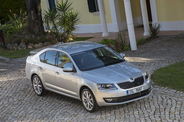 La nouvelle Skoda Octavia commercialisée à partir de 17 850 euros
