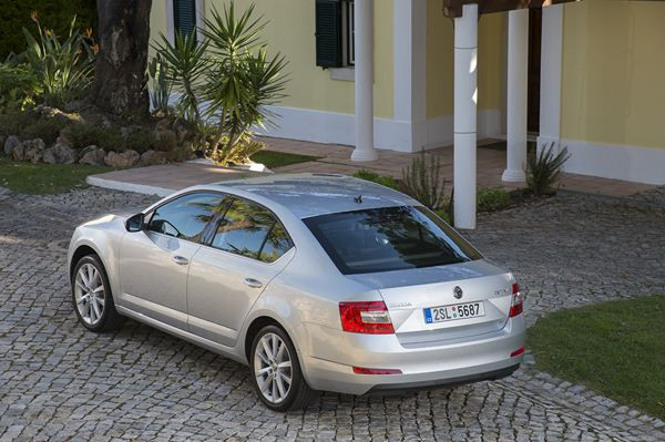 La nouvelle Skoda Octavia commercialisée à partir de 17 850 euros