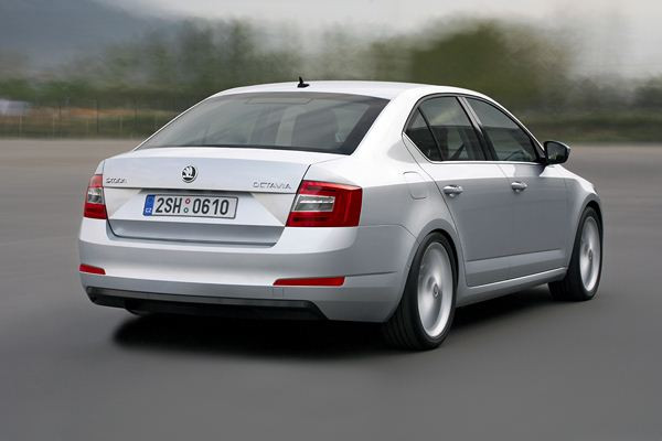La nouvelle Skoda Octavia commercialisée à partir de 17 850 euros