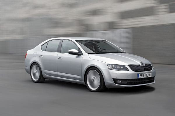 La nouvelle Skoda Octavia commercialisée à partir de 17 850 euros