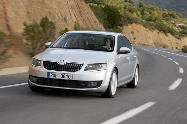 La nouvelle Skoda Octavia commercialisée à partir de 17 850 euros