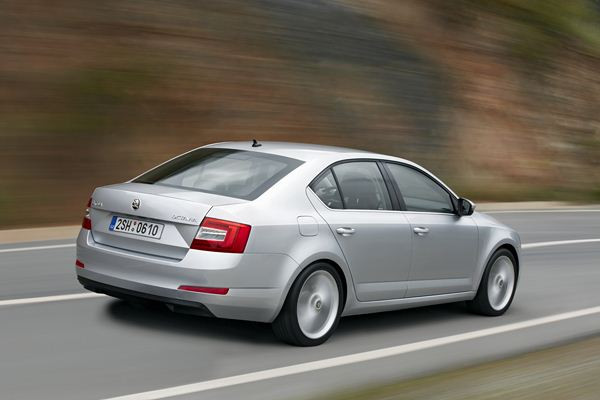La nouvelle Skoda Octavia commercialisée à partir de 17 850 euros