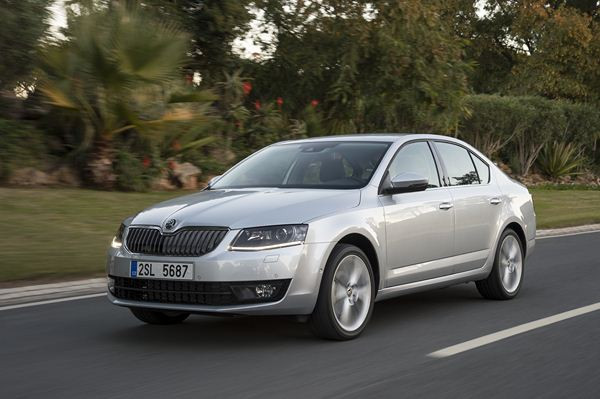 La nouvelle Skoda Octavia commercialisée à partir de 17 850 euros
