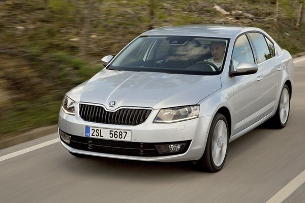 La nouvelle Skoda Octavia commercialisée à partir de 17 850 euros