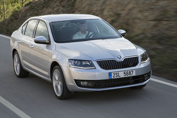 La nouvelle Skoda Octavia commercialisée à partir de 17 850 euros