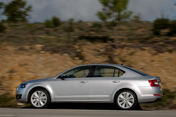 La nouvelle Skoda Octavia commercialisée à partir de 17 850 euros
