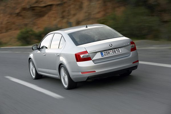 La nouvelle Skoda Octavia commercialisée à partir de 17 850 euros