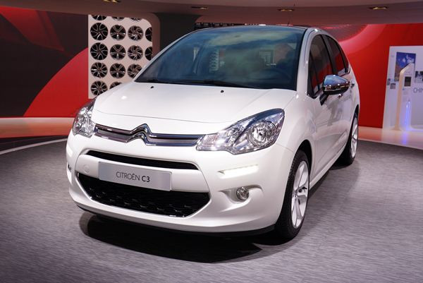 La Citroën C3 restylée commercialisée à partir de 12 950 euros