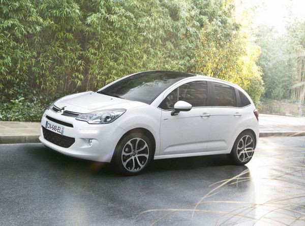 La Citroën C3 restylée commercialisée à partir de 12 950 euros