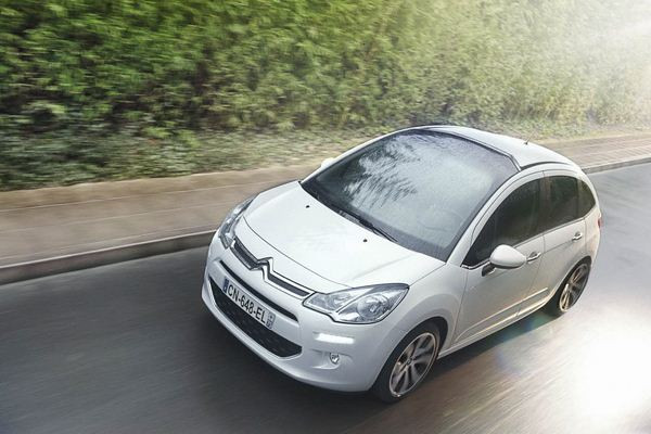 La Citroën C3 restylée commercialisée à partir de 12 950 euros