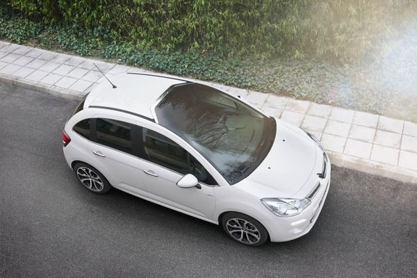 La Citroën C3 restylée commercialisée à partir de 12 950 euros