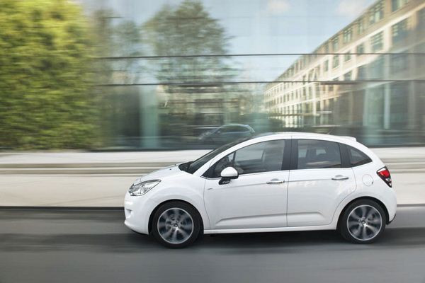 La Citroën C3 restylée commercialisée à partir de 12 950 euros