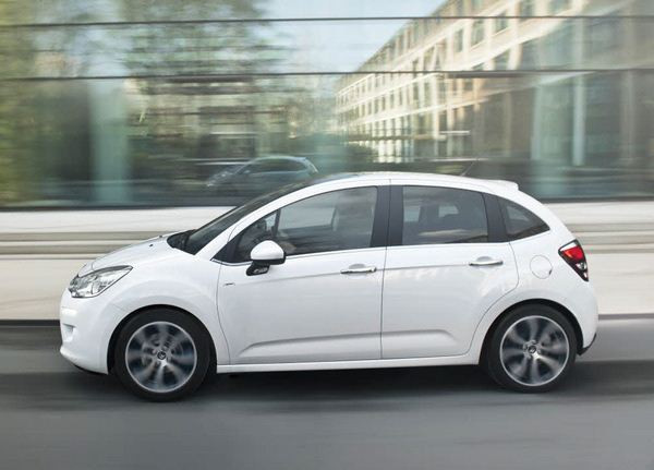 La Citroën C3 restylée commercialisée à partir de 12 950 euros