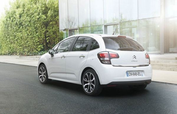 La Citroën C3 restylée commercialisée à partir de 12 950 euros