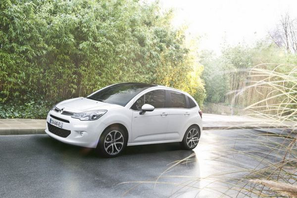 La Citroën C3 restylée commercialisée à partir de 12 950 euros