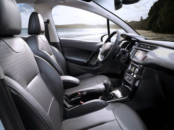 La Citroën C3 restylée commercialisée à partir de 12 950 euros