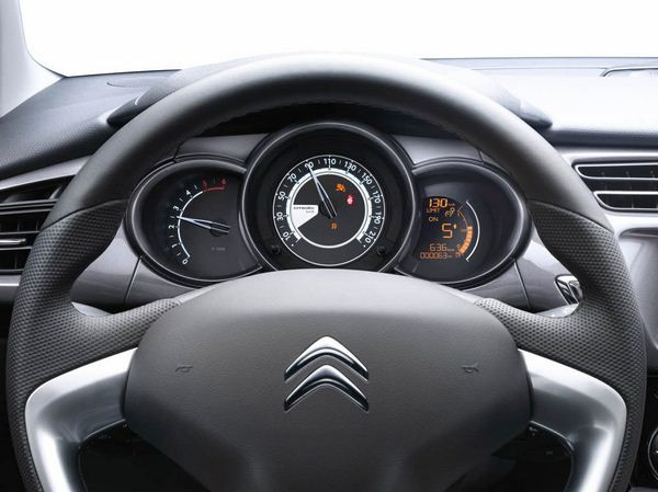 La Citroën C3 restylée commercialisée à partir de 12 950 euros