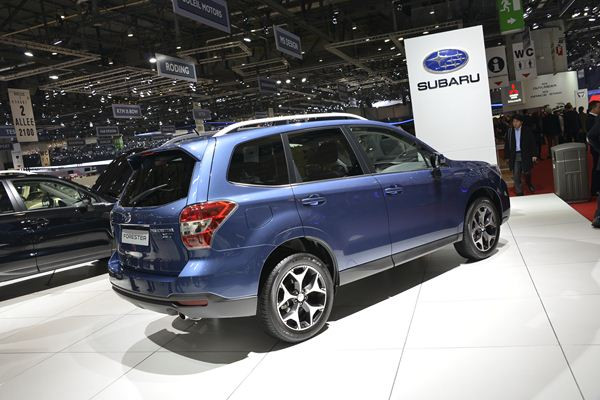 Le nouveau Subaru Forester commercialisé à partir de 29 900 euros