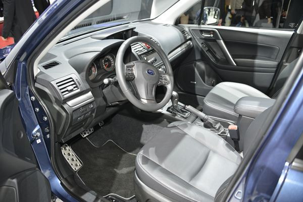 Le nouveau Subaru Forester commercialisé à partir de 29 900 euros