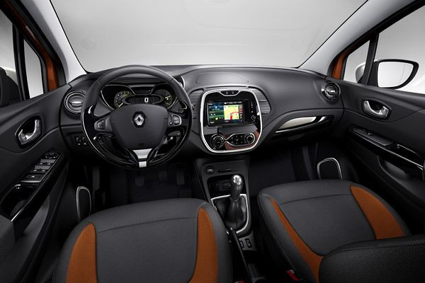Le nouveau crossover urbain Renault Captur commercialisé à partir de 15 500 euros