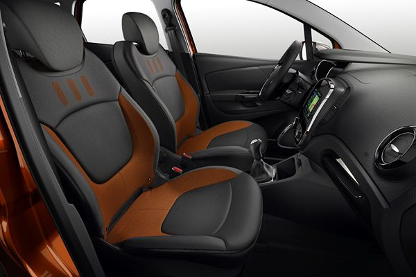Le nouveau crossover urbain Renault Captur commercialisé à partir de 15 500 euros