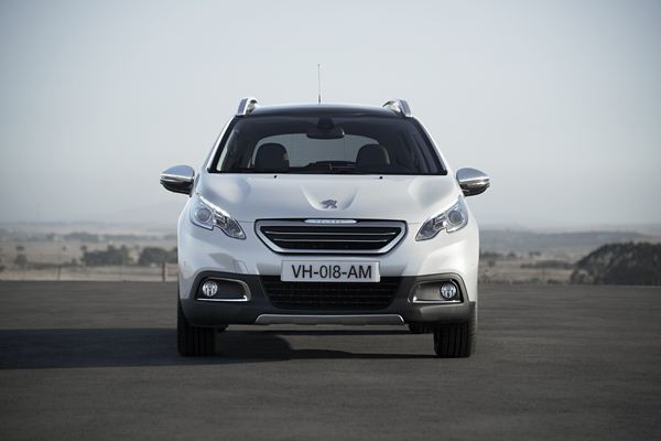 Le nouveau crossover urbain Peugeot 2008 commercialisé à partir de 15 200 euros