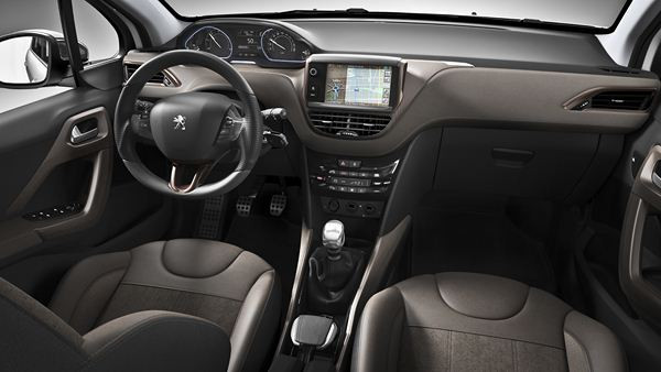 Le nouveau crossover urbain Peugeot 2008 commercialisé à partir de 15 200 euros