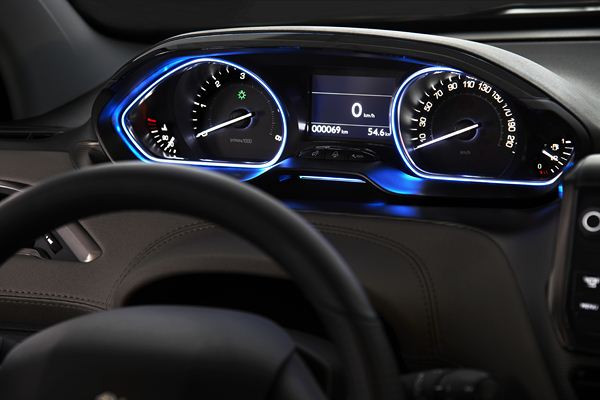 Le nouveau crossover urbain Peugeot 2008 commercialisé à partir de 15 200 euros