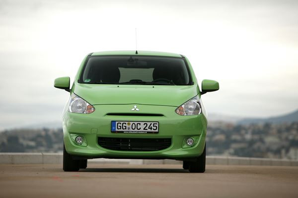 La nouvelle Mitsubishi Space Star commercialisée à partir de 9 690 euros