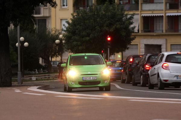 La nouvelle Mitsubishi Space Star commercialisée à partir de 9 690 euros