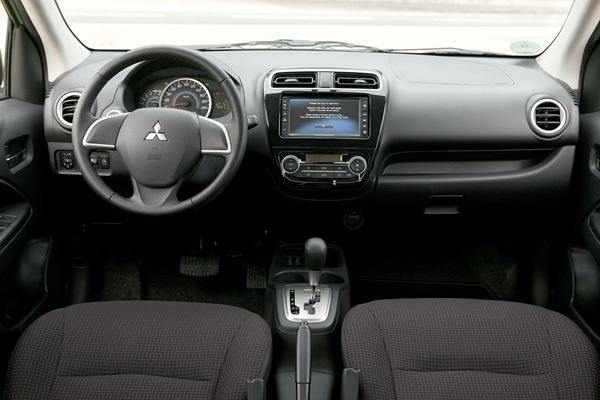 La nouvelle Mitsubishi Space Star commercialisée à partir de 9 690 euros