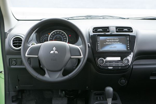La nouvelle Mitsubishi Space Star commercialisée à partir de 9 690 euros