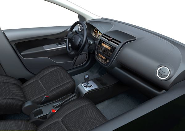 La nouvelle Mitsubishi Space Star commercialisée à partir de 9 690 euros