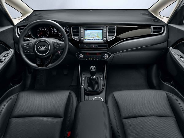 Le nouveau monospace compact Kia Carens commercialisé à partir de 21 600 euros
