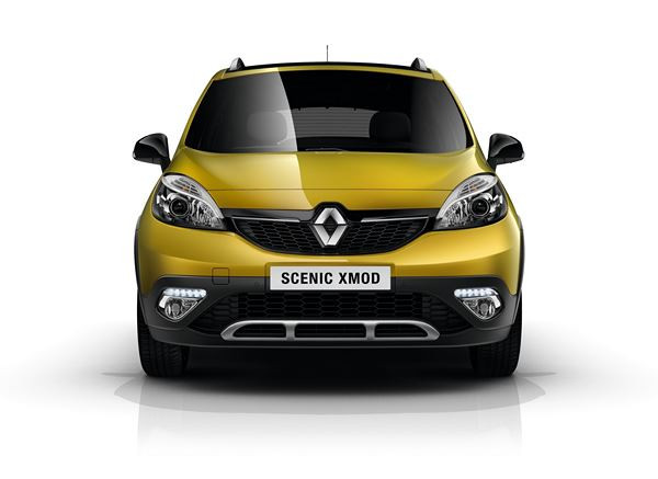 Le Renault Scénic Xmod en mode crossover à partir de 25 450 euros