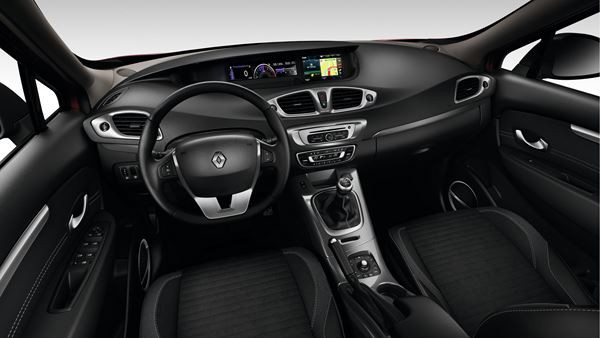 Le Renault Scénic Xmod en mode crossover à partir de 25 450 euros