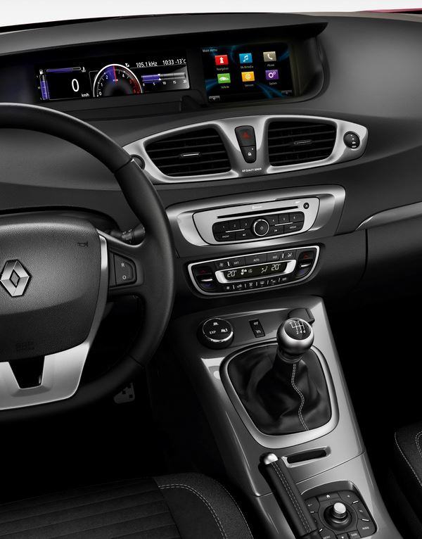 Le Renault Scénic Xmod en mode crossover à partir de 25 450 euros