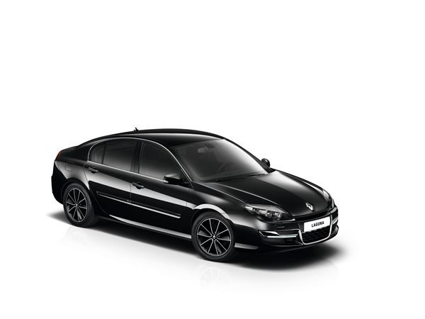La Renault Laguna s’offre un nouveau restyling