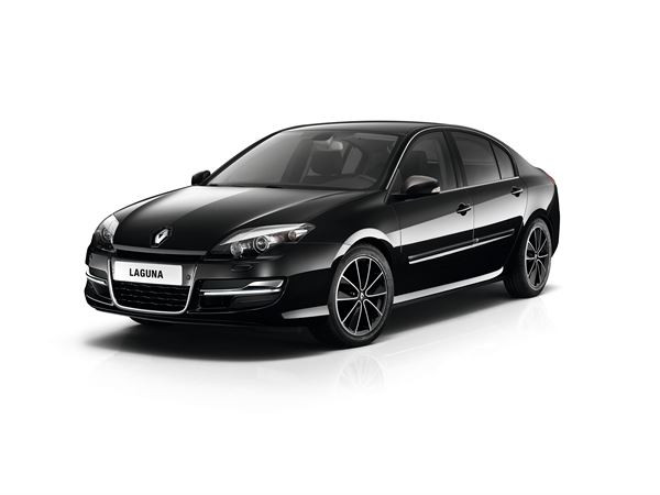 La Renault Laguna s’offre un nouveau restyling