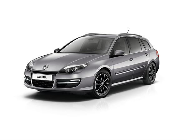 La Renault Laguna s’offre un nouveau restyling