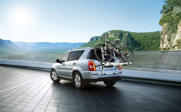 Le nouveau Ssangyong Rexton W commercialisé à partir de 32 990 euros