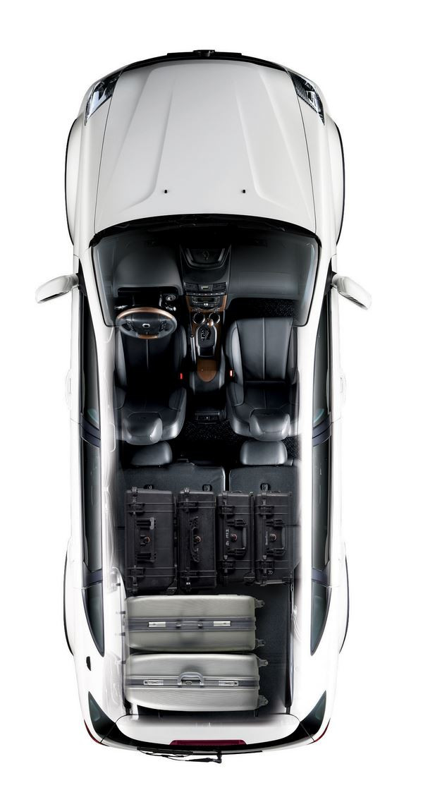 Le nouveau Ssangyong Rexton W commercialisé à partir de 32 990 euros
