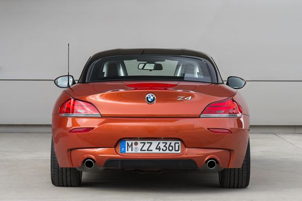 Un nouveau roadster BMW Z4 au regard aiguisé