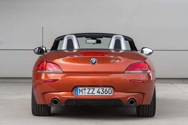 Un nouveau roadster BMW Z4 au regard aiguisé
