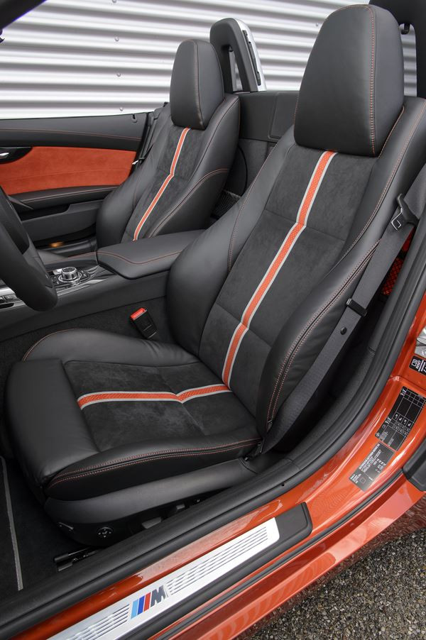 Un nouveau roadster BMW Z4 au regard aiguisé
