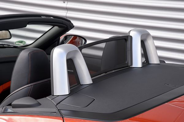 Un nouveau roadster BMW Z4 au regard aiguisé
