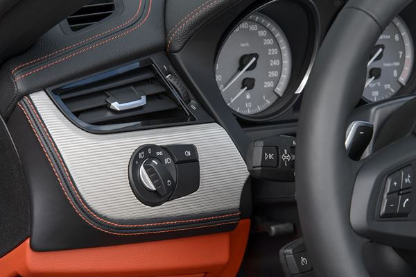 Un nouveau roadster BMW Z4 au regard aiguisé