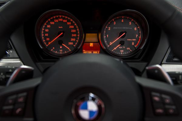 Un nouveau roadster BMW Z4 au regard aiguisé