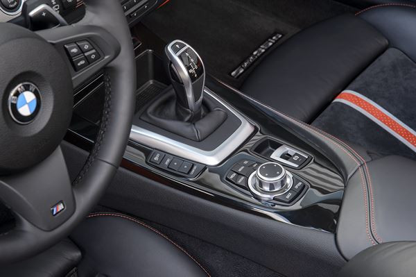 Un nouveau roadster BMW Z4 au regard aiguisé